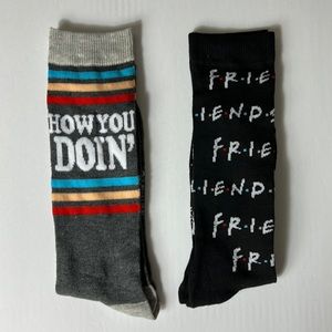 Friends Socks